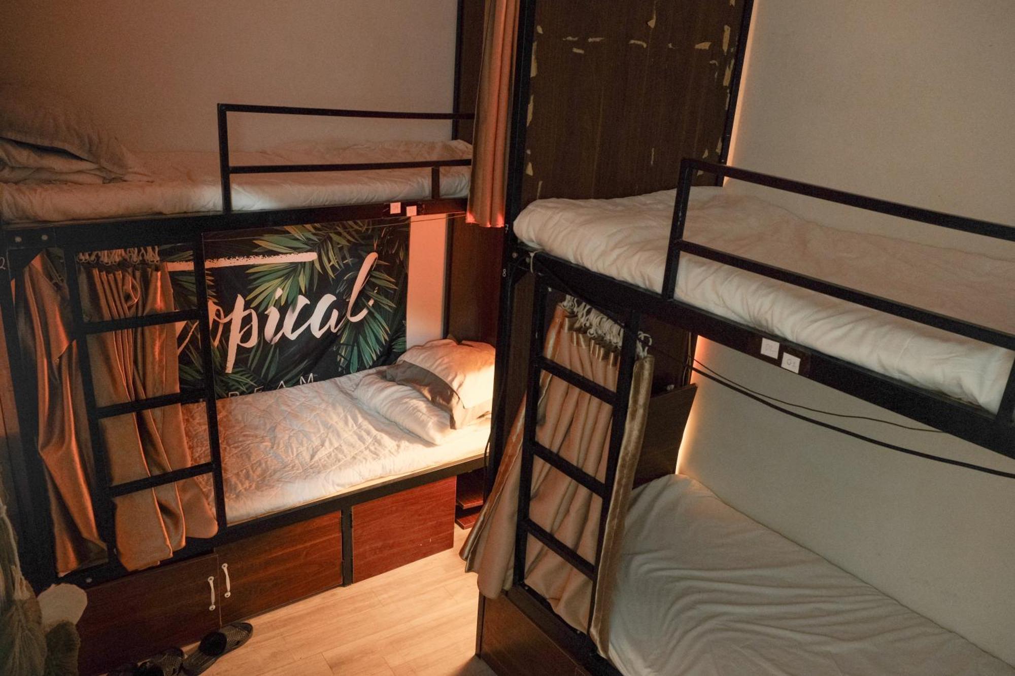 Ubuntu Homestay & Tours Ханой Екстериор снимка
