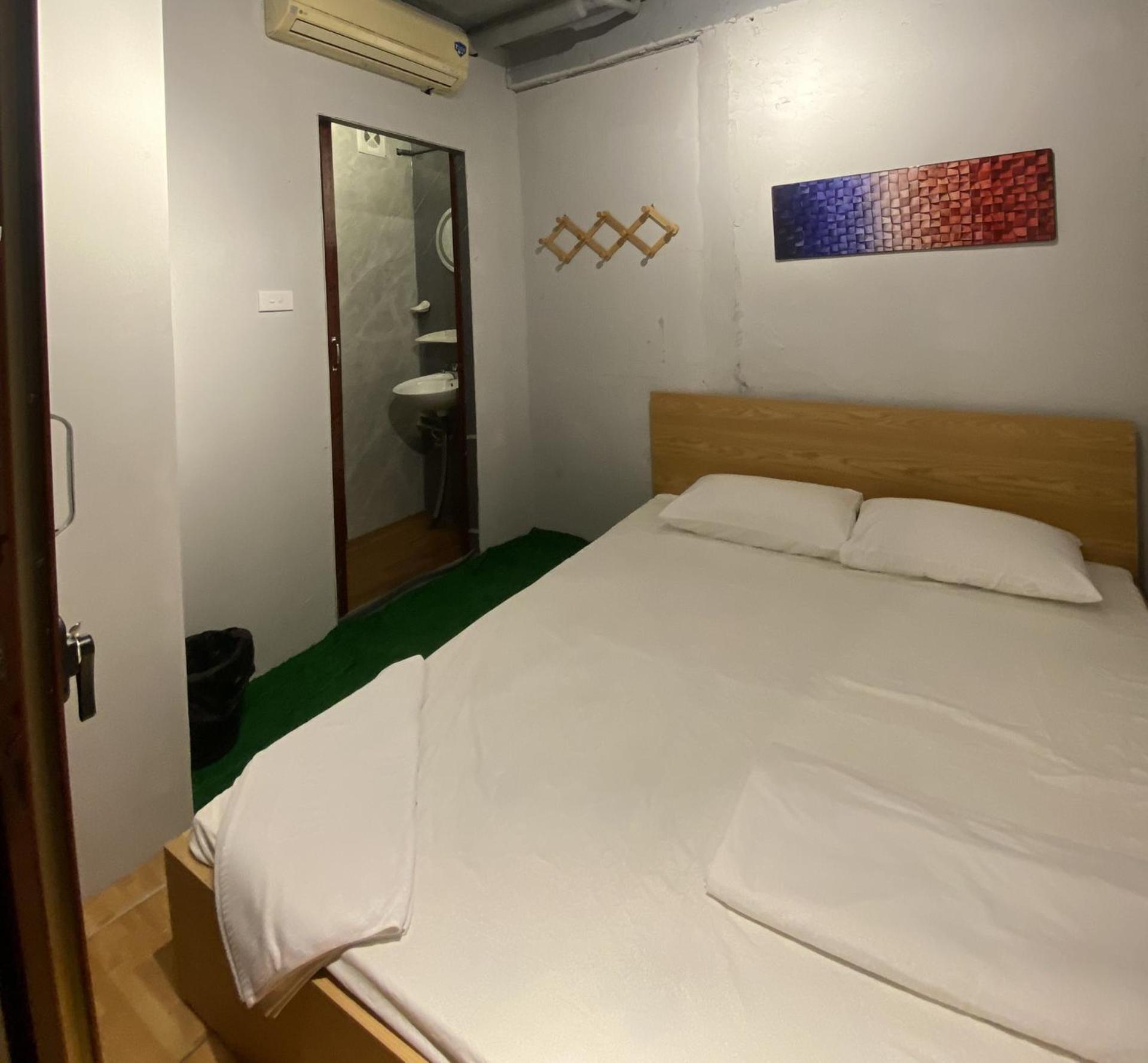 Ubuntu Homestay & Tours Ханой Екстериор снимка
