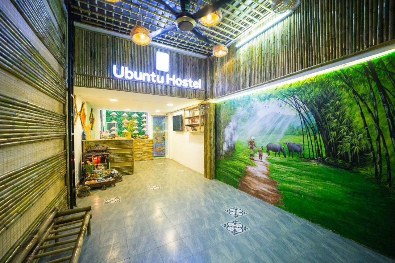 Ubuntu Homestay & Tours Ханой Екстериор снимка